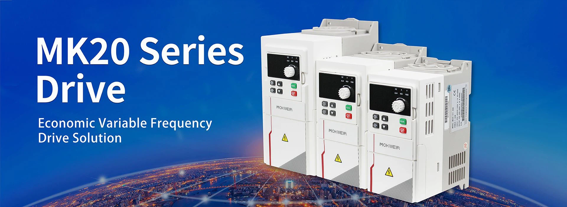 MK20 Series Drive